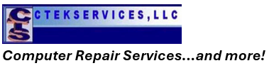 ctekservices.com Logo