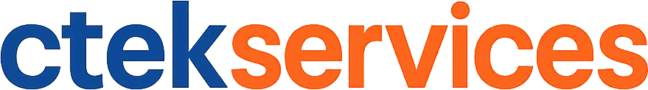 ctekservices.com Logo