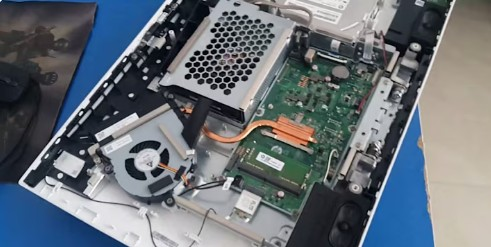 harddrive