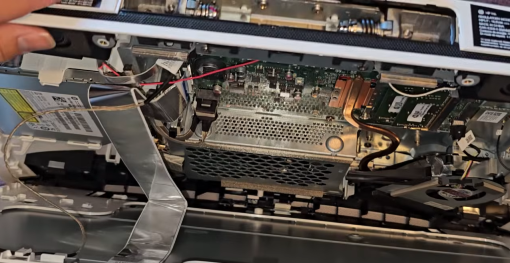 hardware replacement