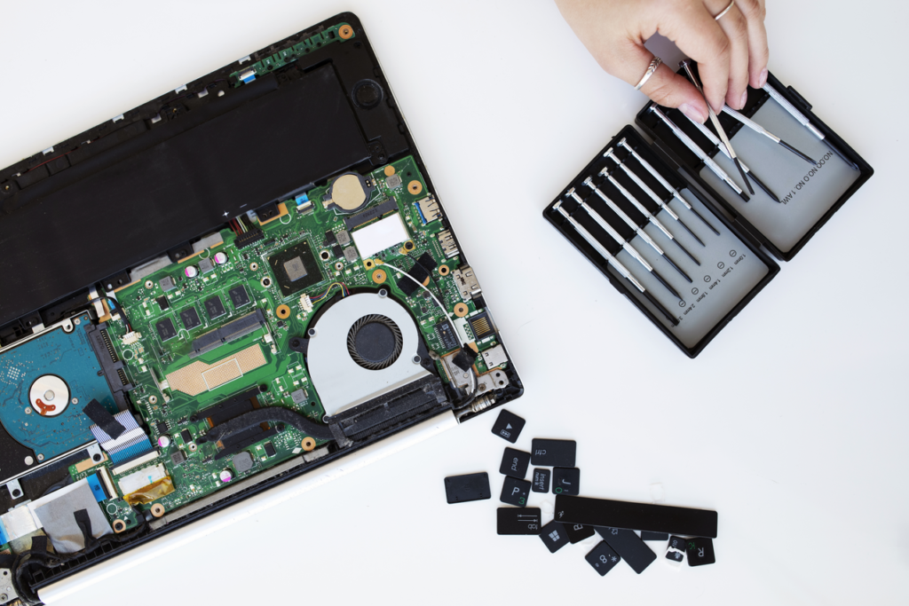 laptop