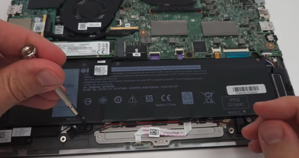 laptop battery