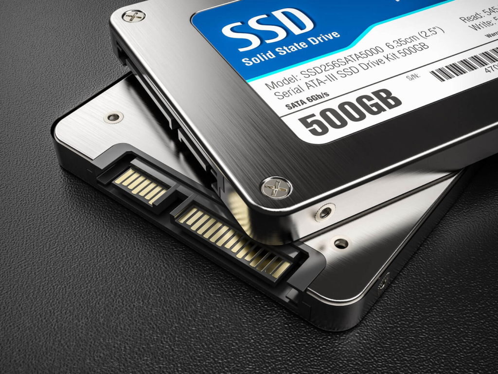 largest ssd hard drives